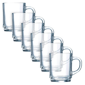 ARCOROC Gläser 250,0 ml, 6 St.