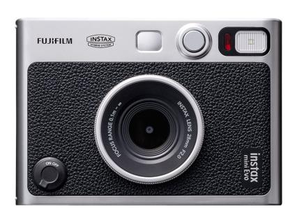 FUJIFILM instax mini evo Typ C schwarz