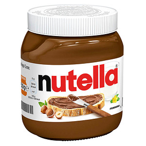 nutella Nougatcreme 450,0 g