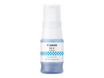 Tintenflasche GI-55 C cyan für GX1050, GS2051