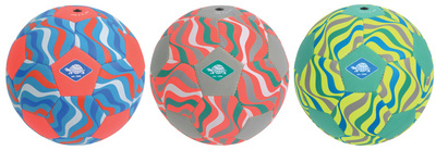 SCHILDKRÖT Neopren Fußball Beachsoccer, Größe 5