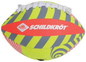 SCHILDKRÖT Neopren Mini-American Football, Größe 2