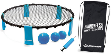 SCHILDKRÖT Fun-Sport Round Net Set
