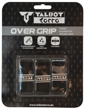 TALBOT torro Griffband Overgrip, 3er Blister