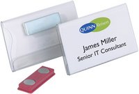 DURABLE NAMENSSCHILD MAGNET 25ST 8117-19