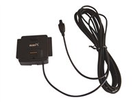 BURY Displayhalterung inkl. Kabel (290cm) 4Pin Micro-Molex Stecker