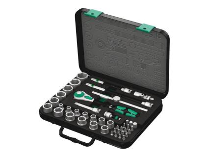 WERA 43tlg. 8100 SB 2 Zyklop-Knarrensatz 3/8" 05003594001 (05003594001)