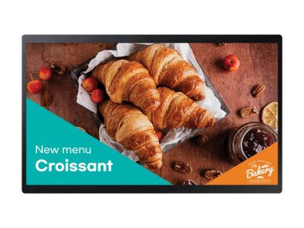SAMSUNG Smart Signage QB24C 60cm (24")