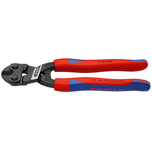 KNIPEX Kompakt-Bolzenschneider CoBolt® 71 01 200 4003773033165 atramentiert 20,0 cm