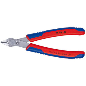 KNIPEX Electronic-Super-Knips® 125 mm