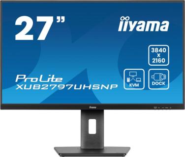 IIYAMA Prolite XUB2797UHSNP-B1 68,6cm (27")