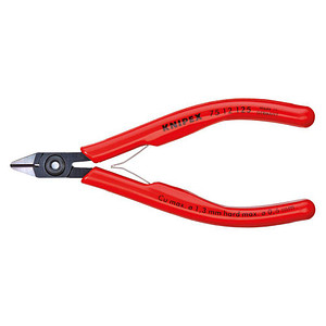 KNIPEX Elektronik-Seitenschneider (75 02 125 EAN)