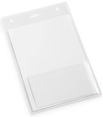 DURABLE 8526 - Transparent - Porträt - A6 - Oben (852619)