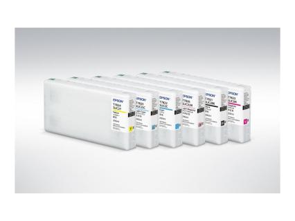 EPSON Tintenpatrone schwarz T 782 200 ml