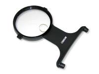 CARSON Magnifier 2X Black