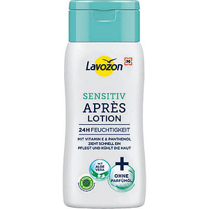 After Sun Lotion