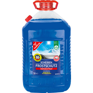 GUT&GÜNSTIG Frostschutzmittel 5,0 l