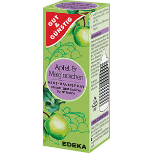 GUT&GÜNSTIG Raumduft-Nachfüller fruchtig 25,0 ml, 1 St.