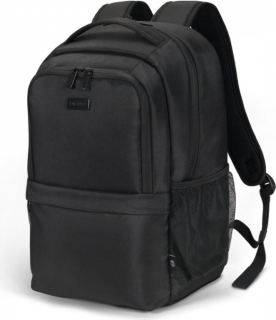 DICOTA Laptop-Rucksack Eco Core Kunstfaser schwarz bis 35,8 cm (14,1 Zoll)