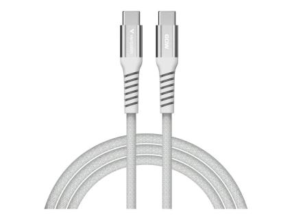 VERBATIM SyncundCharge 60W 120cm USB-C/USB-C Magnetic grau  31850 (31850)