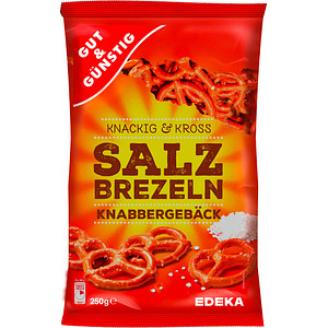 GUT&GÜNSTIG Laugengebäck 250,0 g