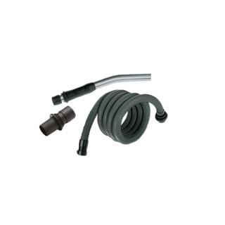 Z||||||u||be||hö||r/Ersatzteil: Schlauchset Ø 36 mm | 1 Set 3-teilig, Saugschlauch 4 m,  gebogenes Handrohr, Adapter