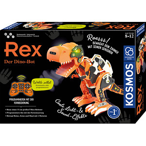 Rex - Der Dino-Bot
