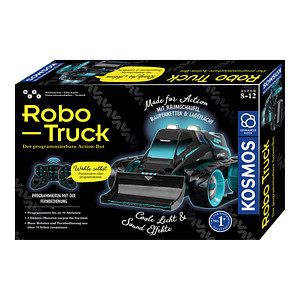 Robo Truck, Nr: 621049