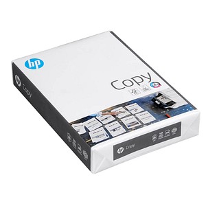 HP Copy Papier A4 h´frei weiss ECF CHP 910, 80g/qm