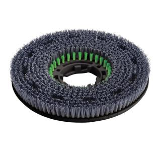 Zubehör/Ersatzteil: SC-Scheuerbürste für Numatic Aufsitz-Scheuersaugmaschine "CRG8055/100T", grün | 550 mm passend für Artikel 67487