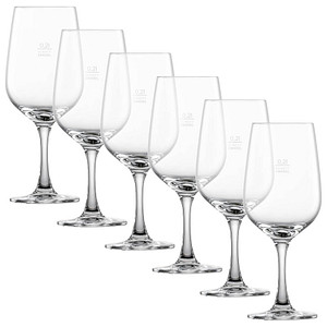 Schott Zwiesel Weißweingläser Congresso 317,0 ml, 6 St.