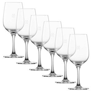 Schott Zwiesel Rotweingläser Congresso 621,0 ml, 6 St.