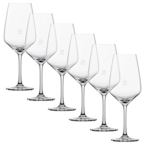 Schott Zwiesel Rotweingläser 497,0 ml, 6 St.
