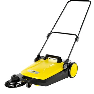 KÄRCHER Kehrmaschine S 4 bk/ye