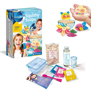 Galileo Squishy Soaps, Nr: 59164