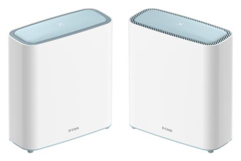 D-LINK EAGLE PRO AI AX3200 Mesh Systems - 2 Pack