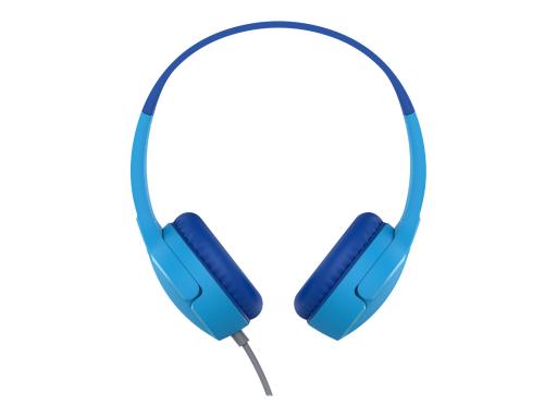 BELKIN Soundform Mini On-Ear bl. Kinder Kopfh. Kabel   AUD004btBL