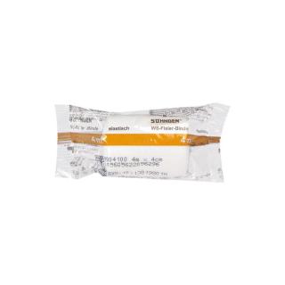 WS-Fixierbinde elastisch | 4 m x 4 cm einzeln verpackt