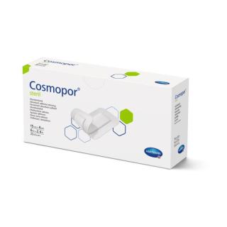 Cosmopor® Steril 15 x 6 cm | 25 Stück/Pack Wundverband mit dem Micro-Netz gegen Verkleben