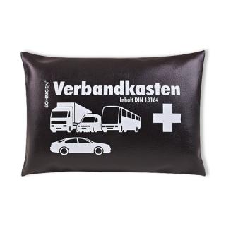 SÖHNGEN Kfz-Verbandkissen mit Füllung nach DIN 13164  