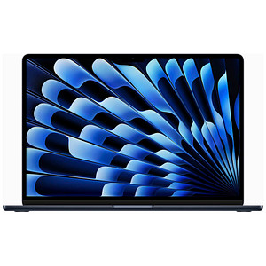 APPLE MacBook Air 2023 Midnight 38,91cm (15,3") Apple M2 8GB 512GB macOS