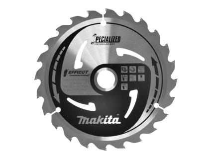 MAKITA E-12217 Kreissägeblatt 165 x 20 x 1.5 mm Zähneanzahl: 24 1 St.