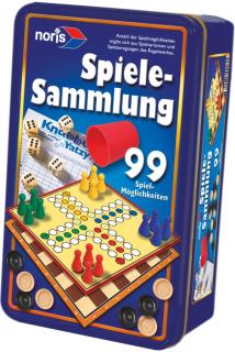 SPIELESAMMLUNGEN