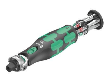 WERA Zyklop Knarre mit Bit-Magazin 1 Stück