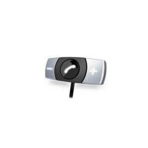 BURY CC 9048 Bluetooth-Freisprecheinrichtung mit 3-Tasten-Fernbedienung