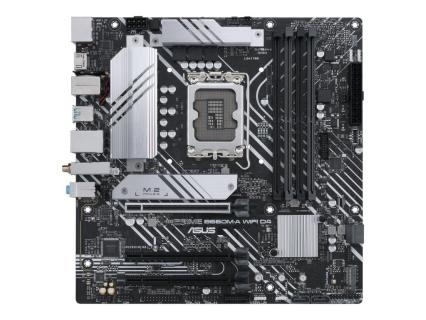 ASUS PRIME B660M-A WIFI D4 S1700