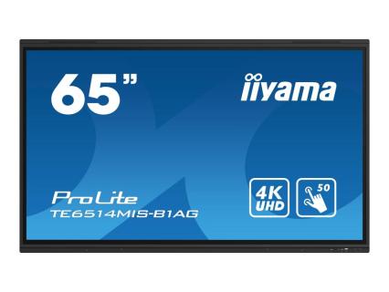 IIYAMA TE6514MIS-B1AG 163,9cm (65")