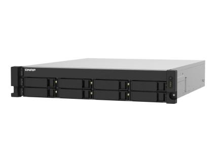 QNAP NAS TS-832PXU-4G 19" 8bay 2HE