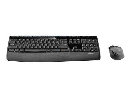 LOGITECH Wireless Combo MK345 (US Layout)