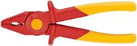 KNIPEX 98 62 01 - Kunststoff - Kunststoff - Red/Yellow (98 62 01)